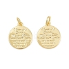 Brass Pendants KK-L275-67I-G-1