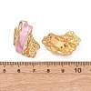 304 Stainless Steel Stud Earrings EJEW-T054-15G-3
