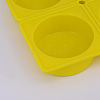 Round Silicone Molds SIL-WH0002-15-3
