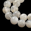 Natural White Moonstone Beads Strands X-G-F306-05AB-6mm-01-5