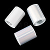 3 Rolls 3 Styles Vinyl Plastic Printable Holographic Stickers OFST-TA0001-10F-3