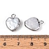 Baroque Natural Keshi Pearl Pendants PEAR-P004-25P-3