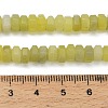 Natural Lemon Jade Beads Strands G-G317-A14-3x6mm-5