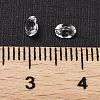 Faceted Natural White Topaz Cabochons G-I295-05C-16B-05-3