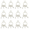 20Pcs Zinc Tibetan Style Alloy Pendants FIND-YW0010-08-1
