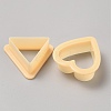 24pcs Plastic Molds AJEW-WH20002-05C-2