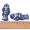 Handmade Porcelain Big Pendants PR-CBA26C9-01H-2