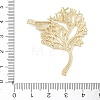 Brass Pendants KK-G601-05G-08-3