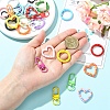 DIY Keychain Making Kit DIY-YW0017-93-5