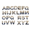 26Pcs Opaque Resin & Wood Pendants RESI-I354-02-1