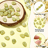 30Pcs Natural Chinese Jade Carved Beads G-CJ0001-85-3