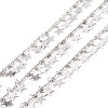304 Stainless Steel Cable Chains CHS-F018-02P-2