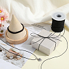1 Roll 100M Polyester Elastic Cord OCOR-SC0001-10A-02-4