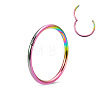 316L Surgical Stainless Steel Cartilage Earrings WGCE3BC-29-2