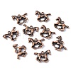 Tibetan Style Alloy Pendants LS-TIBEP-T002-07R-NR-3