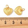 Brass Pendants KK-K364-22B-G-3