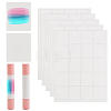 Paper Writable Blank Stickers AJEW-WH0320-69A-1