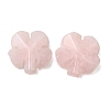 Natural & Synthetic Gemstone Carved Clover Display Decorration GG-CBA6D08-D-2