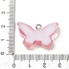 Transparent Resin Pendants RE-CBA5B90-03E-3