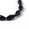 Glass Beads Strands LS-GC647Y-27-2