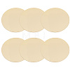 Brass Sheet KK-WH20011-01A-C-6