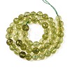 K9 Glass Beads Strands GLAA-N014-8mm-03-2
