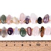 Natural Mixed Gemstone Beads Strands G-Z091-A27-5