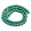 Natural Amazonite Beads Strands G-P503-6MM-10-3