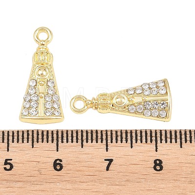 Alloy Pendants FIND-C095-14G-01-1