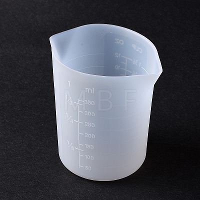 Silicone Measuring Cups DIY-F128-01A-1