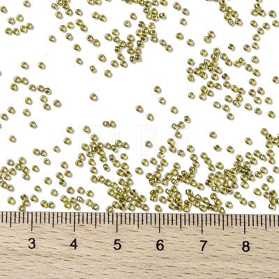 TOHO Round Seed Beads SEED-JPTR15-0991-1