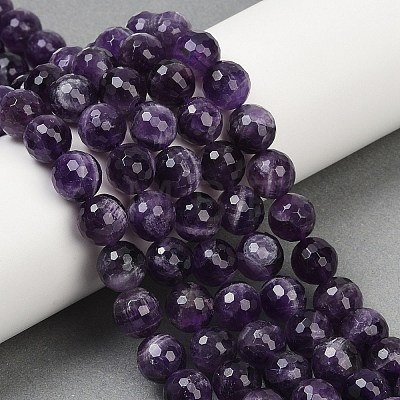 Gemstone Strands GSF10mmC062-01-1