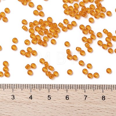 MIYUKI Round Rocailles Beads X-SEED-G008-RR0138-1