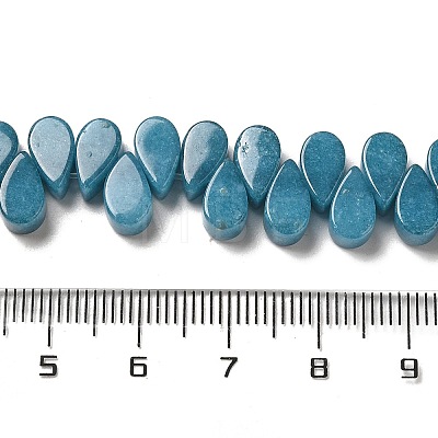 Natural Aquamarine Beads Strands G-B064-B09-1