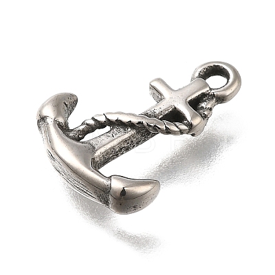 304 Stainless Steel Charms STAS-L284-41AS-02-1