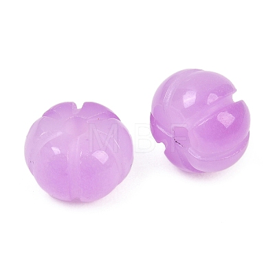 Natural Quartz Dyed Beads G-D364-02B-1