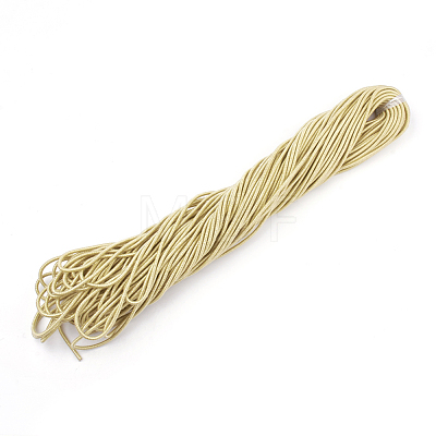 Polyester & Cotton Cords MCOR-T001-4mm-13-1