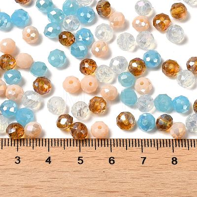 Glass Beads EGLA-A034-LM6mm-56-1