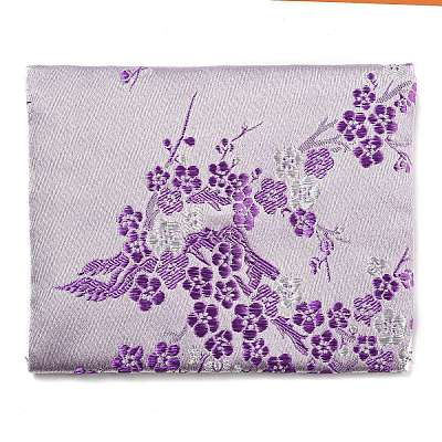 Chinese Style Floral Cloth Jewelry Storage Pouches AJEW-D065-01C-05-1