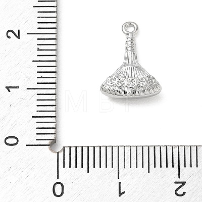 Brass Charms KK-CBACBD7-09P-1