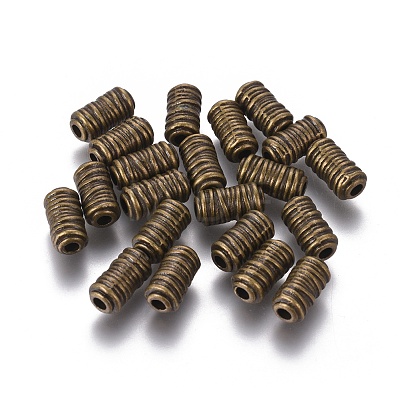 Tibetan Style Beads LS-MLF0588Y-NF-1
