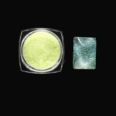Nail Art Luminous Powder MRMJ-R090-29-07-1