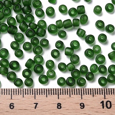 6/0 Glass Seed Beads SEED-US0003-4mm-M7-1