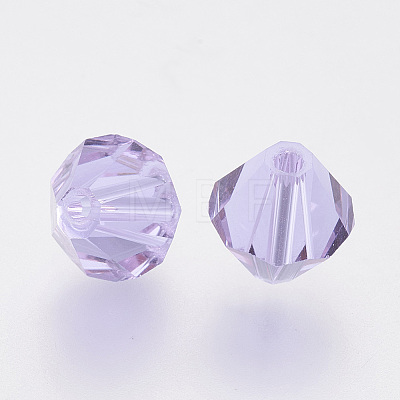 Imitation Austrian Crystal Beads SWAR-F022-8x8mm-212-1