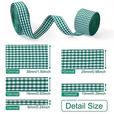 50m 5 Style Polyester Ribbon OCOR-TA0001-44C-1