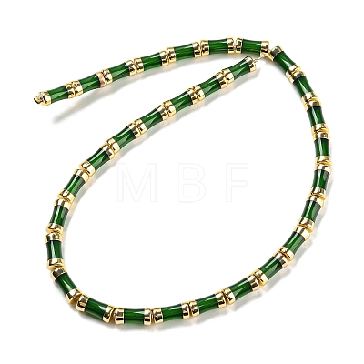 Glass Beads GLAA-M045-05G-04-1