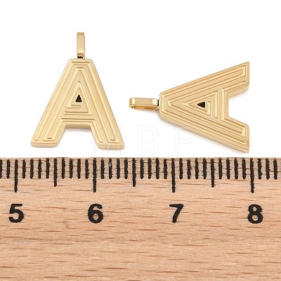 304 Stainless Steel Pendants STAS-L022-589A-1