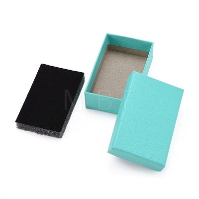Cardboard Gift Box Jewelry  Boxes CBOX-F004-04A-1
