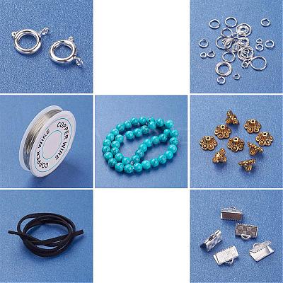 DIY Necklace Kits DIY-JP0003-24-1
