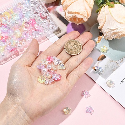 DIY Jewelry Making Findings Kits DIY-YW0018-02-1